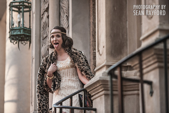 Fashion Editorial #1 - Columbia SC