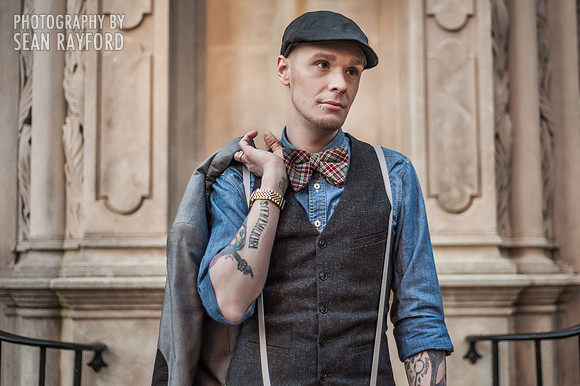 Fashion Editorial #1 - Columbia SC