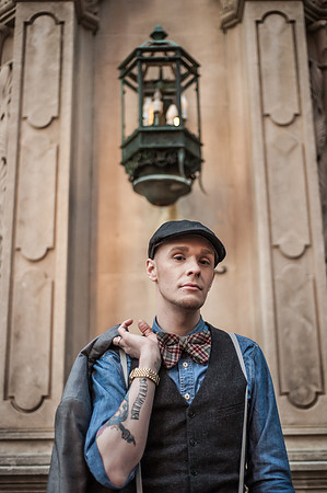 Fashion Editorial #1 - Columbia SC