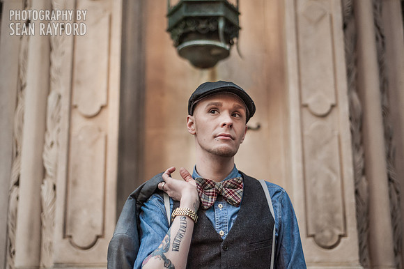 Fashion Editorial #1 - Columbia SC