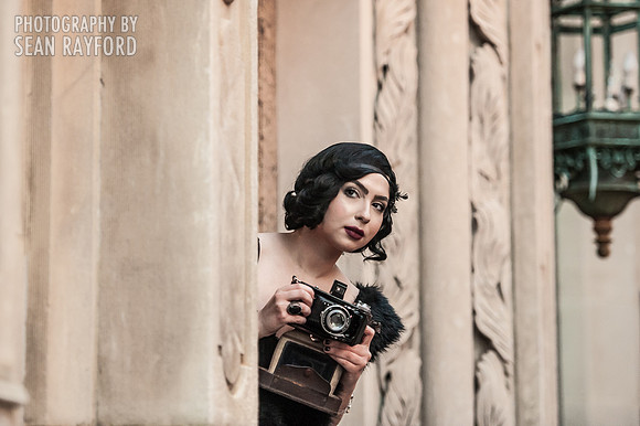 Fashion Editorial #1 - Columbia SC