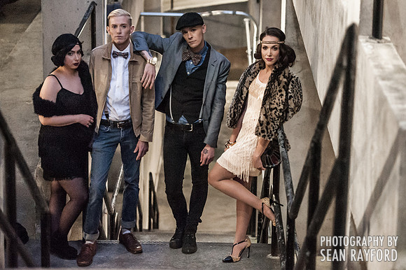 Fashion Editorial #1 - Columbia SC