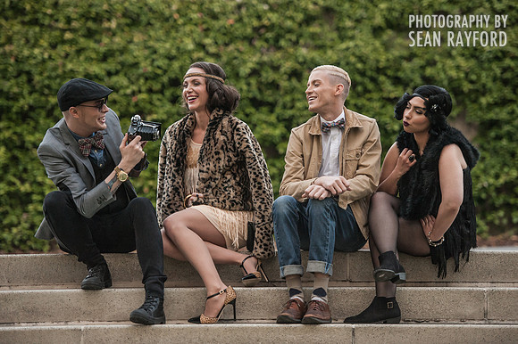 Fashion Editorial #1 - Columbia SC