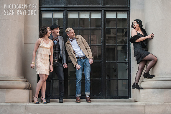 Fashion Editorial #1 - Columbia SC