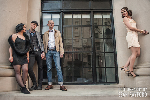 Fashion Editorial #1 - Columbia SC