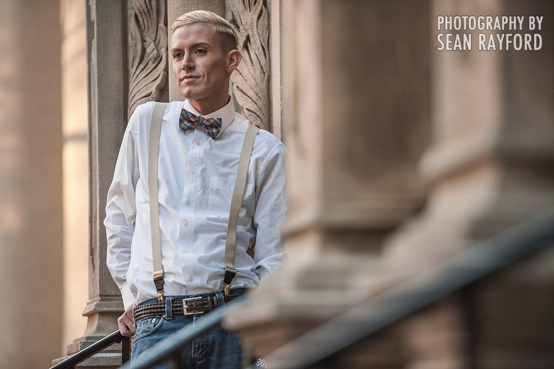 Fashion Editorial #1 - Columbia SC