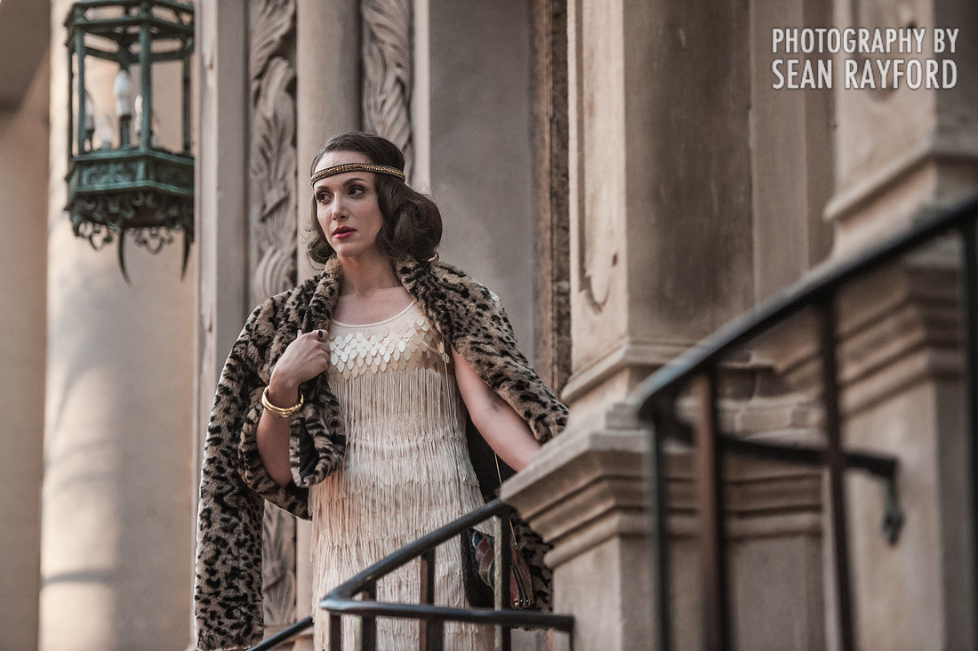Fashion Editorial #1 - Columbia SC