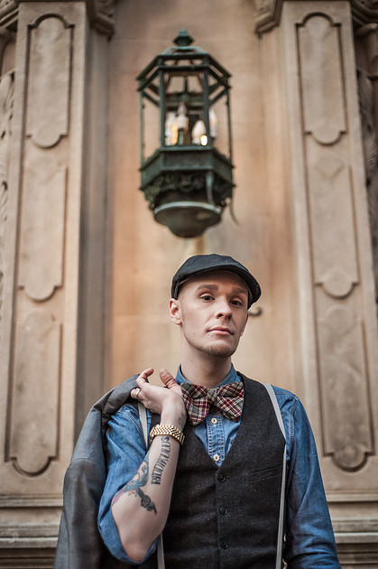 Fashion Editorial #1 - Columbia SC