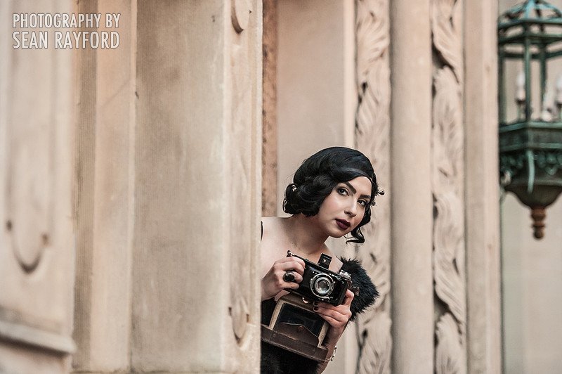 Fashion Editorial #1 - Columbia SC