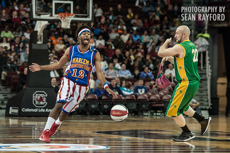 Harlem Globetrotters Photos