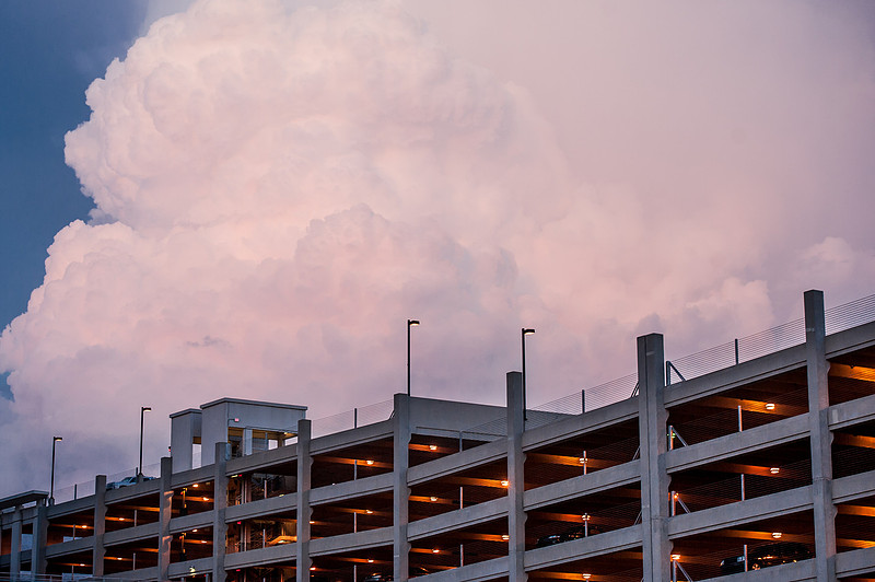 Sunset - June 2014 - Columbia, SC