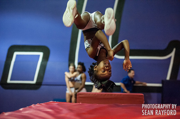 ACX Cheerleading