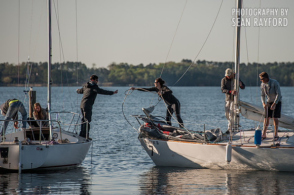 Easter Regatta Photos - Lake Murray - South Carolina