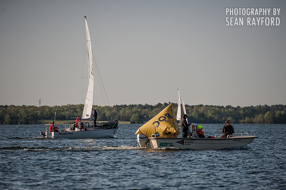 Easter Regatta Photos - Lake Murray - South Carolina