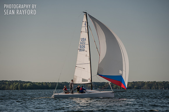 Easter Regatta Photos - Lake Murray - South Carolina