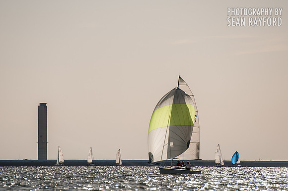 Easter Regatta Photos - Lake Murray - South Carolina