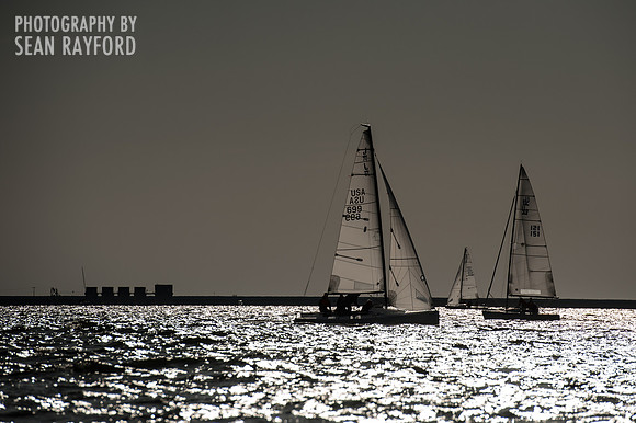 Easter Regatta Photos - Lake Murray - South Carolina