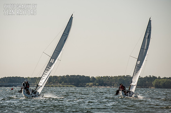 Easter Regatta Photos - Lake Murray - South Carolina