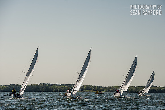 Easter Regatta Photos - Lake Murray - South Carolina