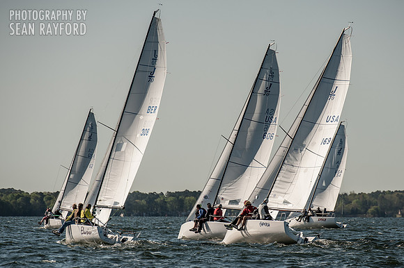 Easter Regatta Photos - Lake Murray - South Carolina