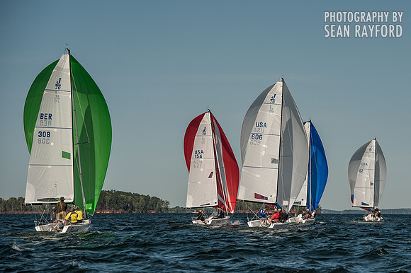 Easter Regatta Photos - Lake Murray - South Carolina