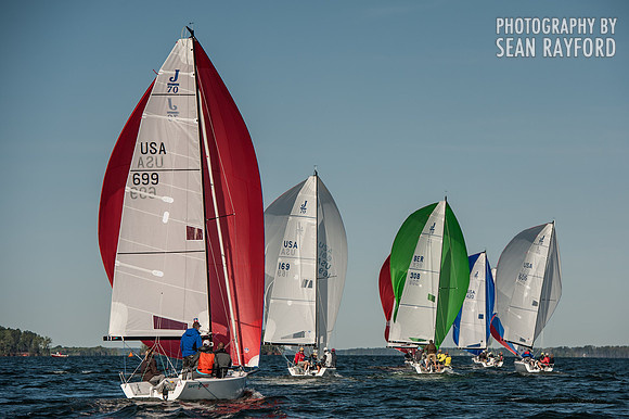 Easter Regatta Photos - Lake Murray - South Carolina