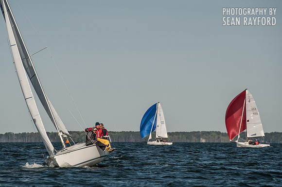 Easter Regatta Photos - Lake Murray - South Carolina