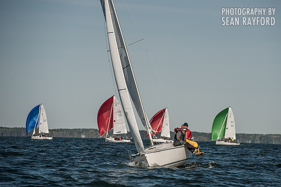 Easter Regatta Photos - Lake Murray - South Carolina
