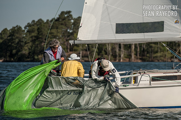 Easter Regatta Photos - Lake Murray - South Carolina