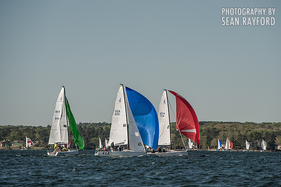Easter Regatta Photos - Lake Murray - South Carolina