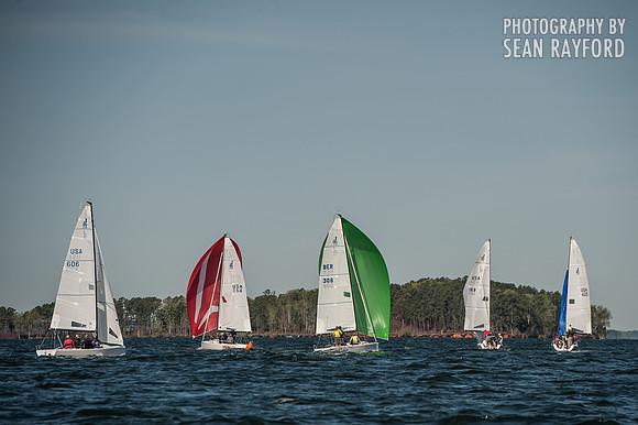 Easter Regatta Photos - Lake Murray - South Carolina