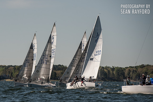 Easter Regatta Photos - Lake Murray - South Carolina