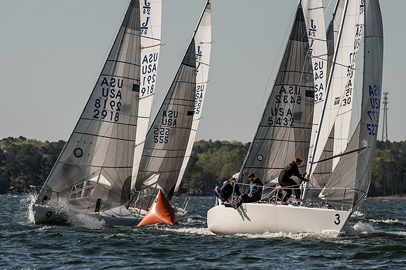 Easter Regatta Photos - Lake Murray - South Carolina