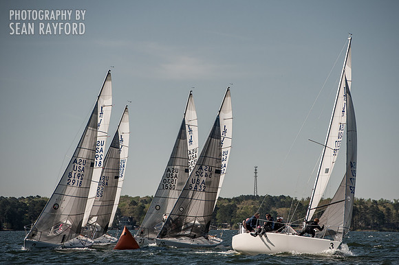 Easter Regatta Photos - Lake Murray - South Carolina