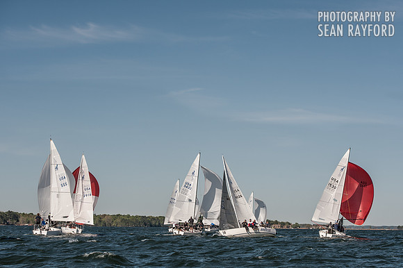 Easter Regatta Photos - Lake Murray - South Carolina