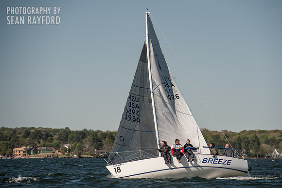 Easter Regatta Photos - Lake Murray - South Carolina