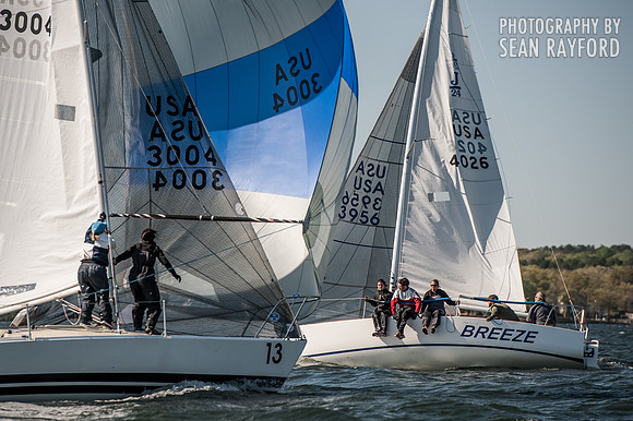 Easter Regatta Photos - Lake Murray - South Carolina