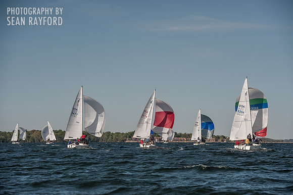 Easter Regatta Photos - Lake Murray - South Carolina