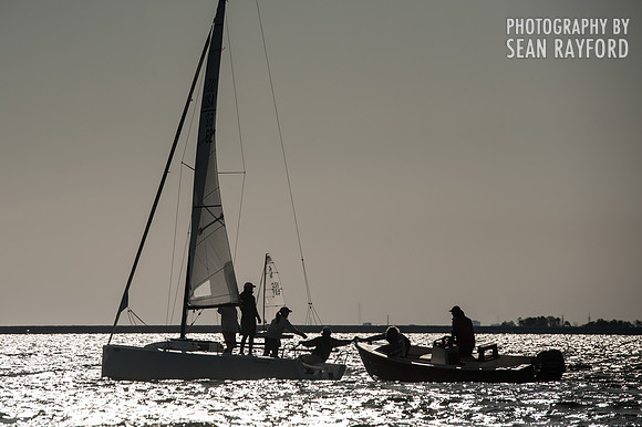 Easter Regatta Photos - Lake Murray - South Carolina