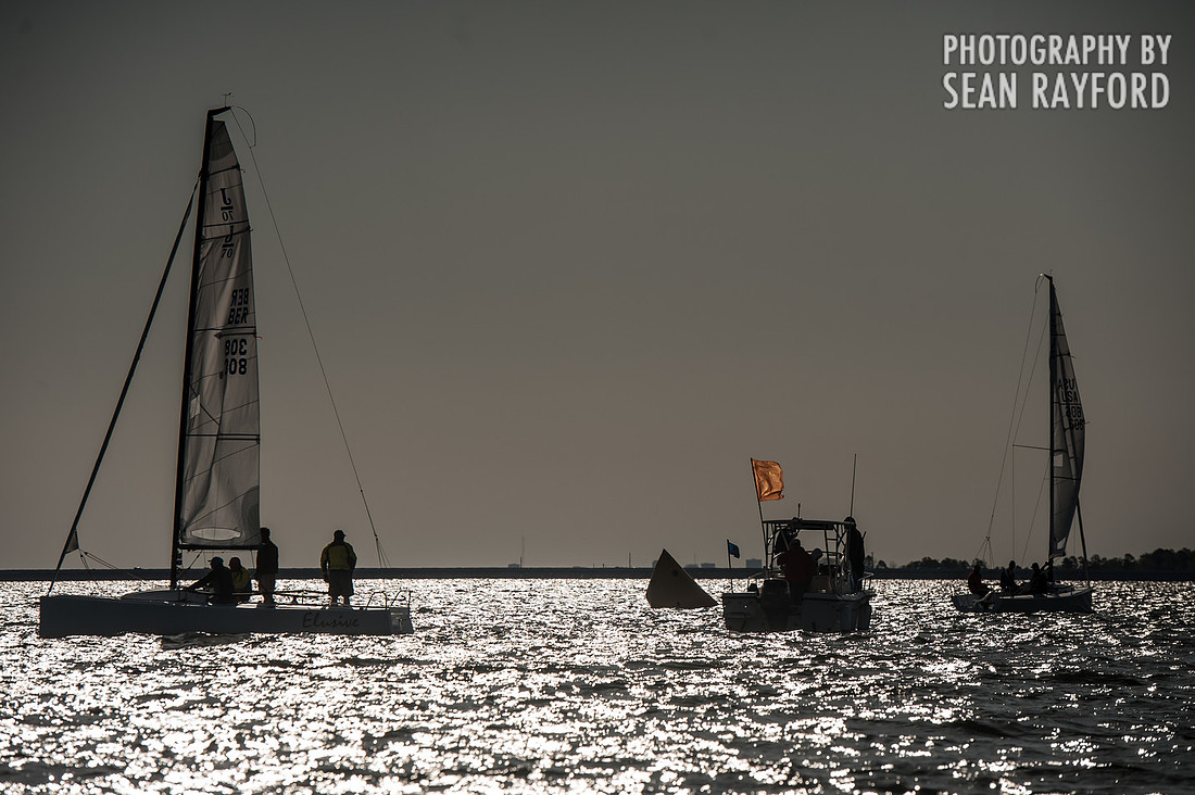 Easter Regatta Photos - Lake Murray - South Carolina