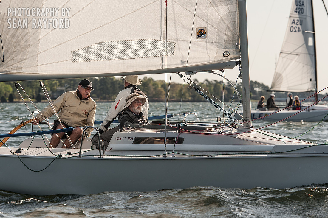 Easter Regatta Photos - Lake Murray - South Carolina