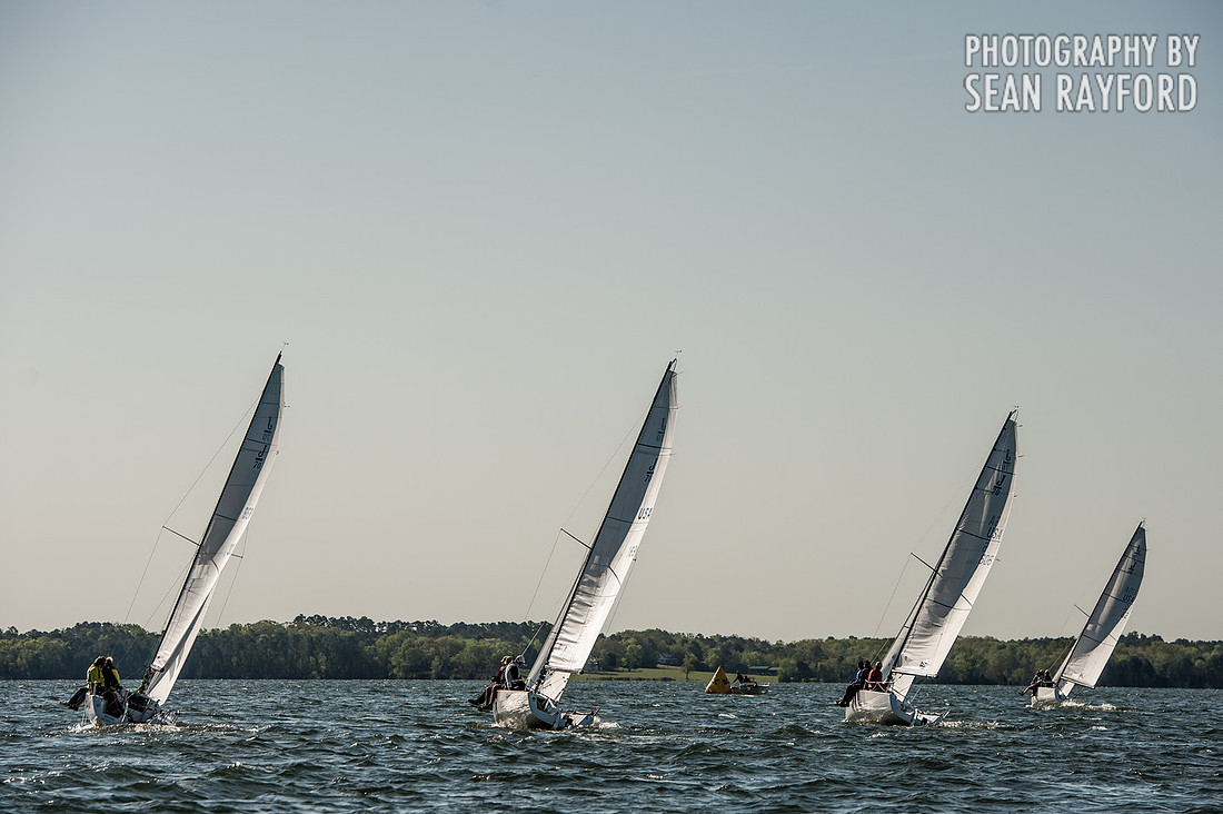 Easter Regatta Photos - Lake Murray - South Carolina