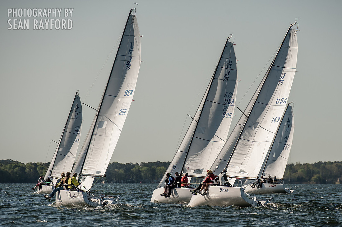 Easter Regatta Photos - Lake Murray - South Carolina