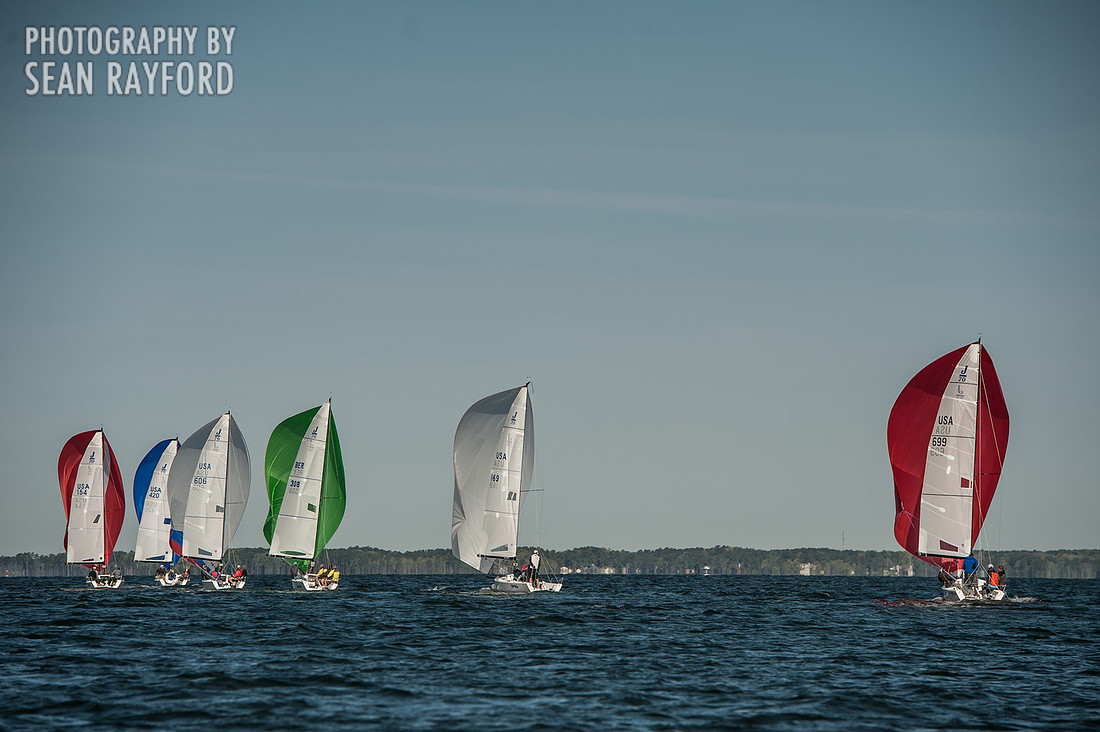 Easter Regatta Photos - Lake Murray - South Carolina