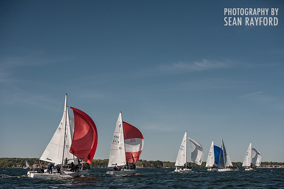 Easter Regatta Photos - Lake Murray - South Carolina