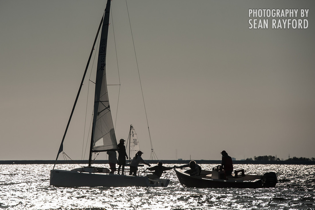 Easter Regatta Photos - Lake Murray - South Carolina