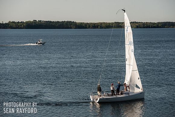 Easter Regatta Photos - Lake Murray - South Carolina