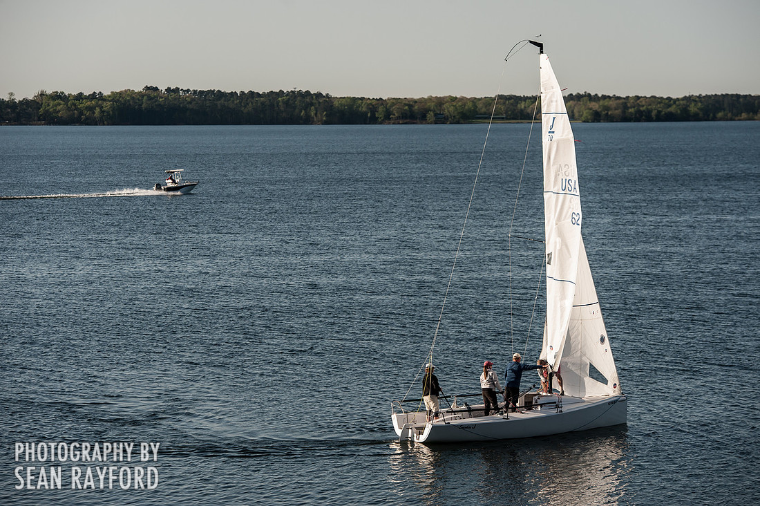 Easter Regatta Photos - Lake Murray - South Carolina