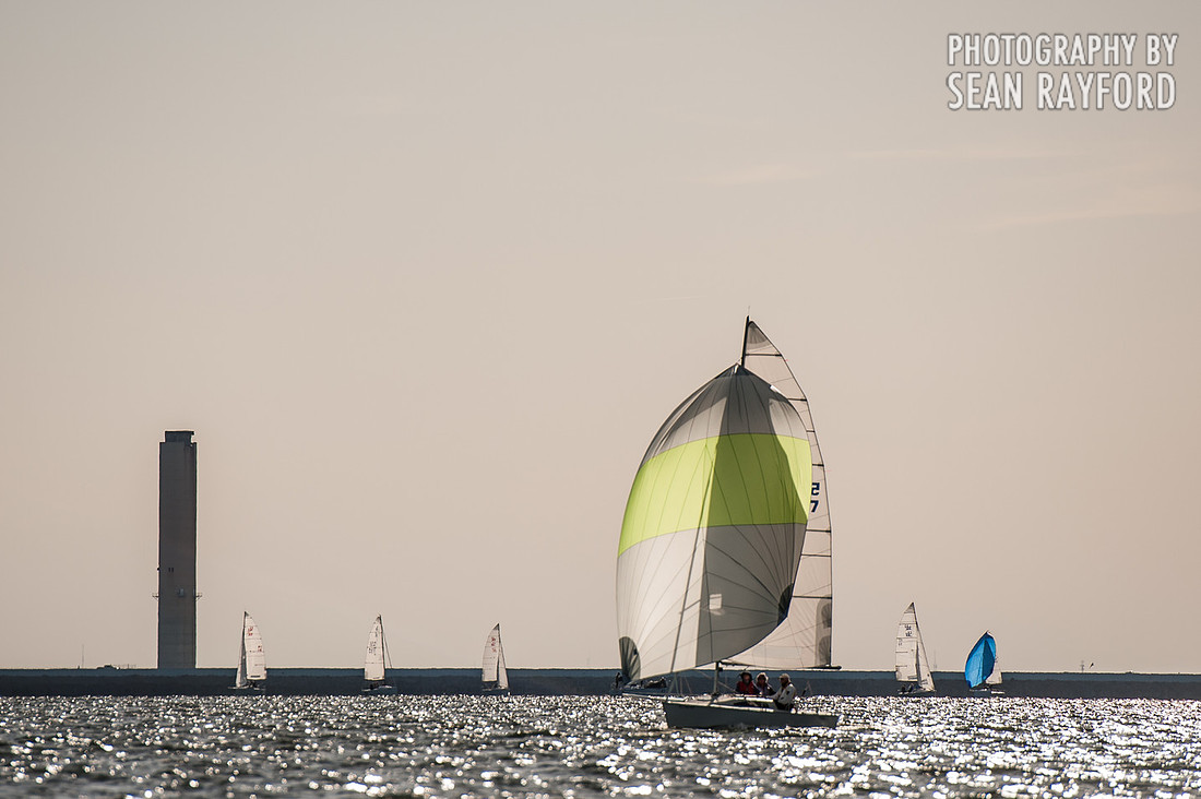 Easter Regatta Photos - Lake Murray - South Carolina