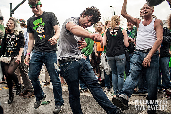 St. Patricks Photography Columbia SC